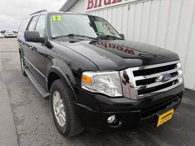 2012 Ford Expedition EL, $8855.00. Photo 2