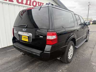 2012 Ford Expedition EL, $8855.00. Photo 3