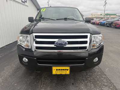 2012 Ford Expedition EL, $8855.00. Photo 4