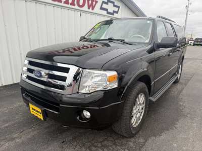 2012 Ford Expedition EL, $8855.00. Photo 9