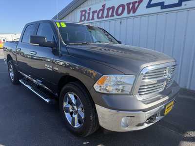 2015 RAM 1500 Crew Cab, $15699.00. Photo 2