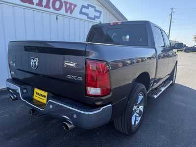 2015 RAM 1500 Crew Cab, $15699.00. Photo 3
