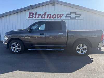 2015 RAM 1500 Crew Cab, $15699.00. Photo 6