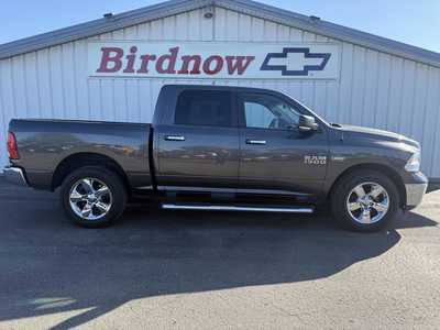 2015 RAM 1500 Crew Cab, $15699.00. Photo 1