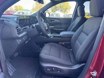 2026 Chevrolet Traverse, $45490.00. Photo 10