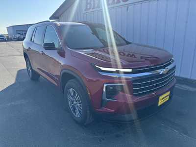 2026 Chevrolet Traverse, $45490.00. Photo 2