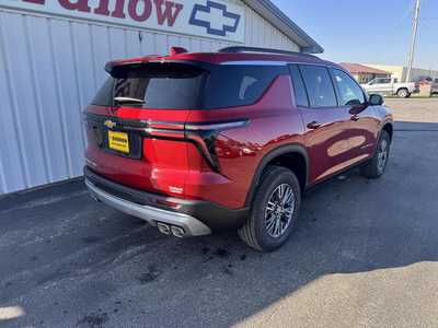 2026 Chevrolet Traverse, $45490.00. Photo 3