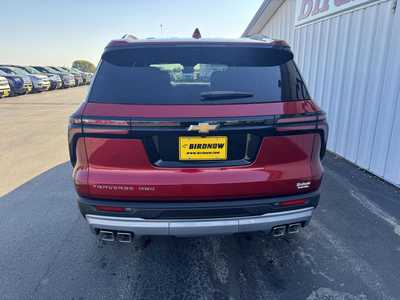 2026 Chevrolet Traverse, $45490.00. Photo 4