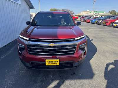 2026 Chevrolet Traverse, $45490.00. Photo 6