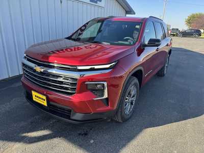 2026 Chevrolet Traverse, $45490.00. Photo 7