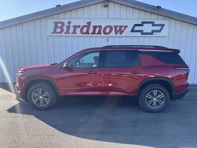2026 Chevrolet Traverse, $45490.00. Photo 8