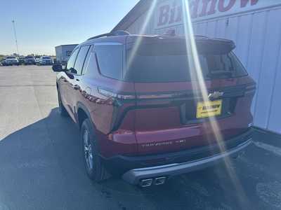 2026 Chevrolet Traverse, $45490.00. Photo 9