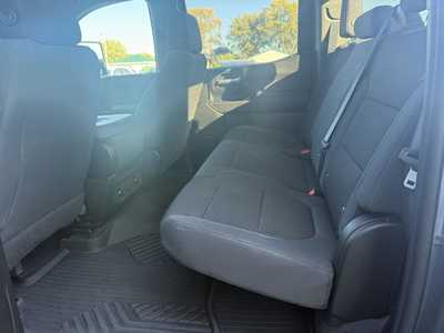 2021 Chevrolet 1500 Crew Cab, $34568.00. Photo 10