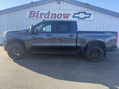 2021 Chevrolet 1500 Crew Cab, $34568.00. Photo 6