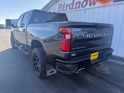 2021 Chevrolet 1500 Crew Cab, $34568.00. Photo 7