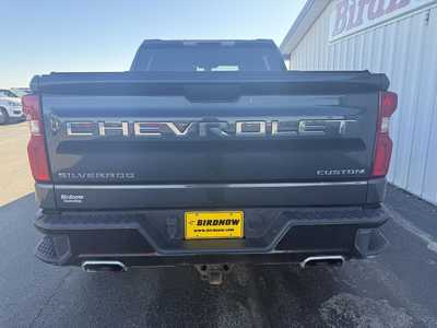 2021 Chevrolet 1500 Crew Cab, $34568.00. Photo 9