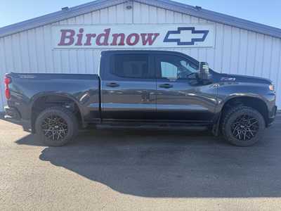 2021 Chevrolet 1500 Crew Cab, $34568.00. Photo 1
