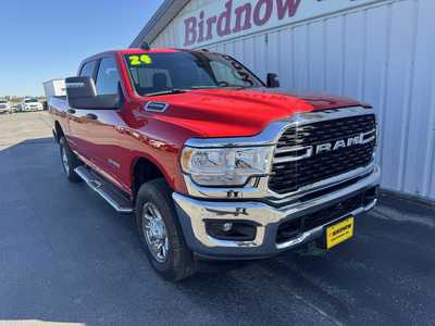 2024 RAM 2500 Crew Cab, $39990.00. Photo 2