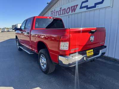 2024 RAM 2500 Crew Cab, $39990.00. Photo 9