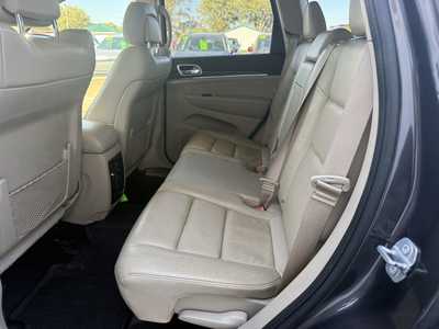 2020 Jeep Grand Cherokee, $22990.00. Photo 11