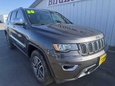2020 Jeep Grand Cherokee, $22990.00. Photo 2