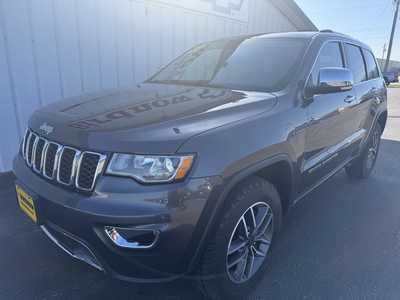 2020 Jeep Grand Cherokee, $22990.00. Photo 5