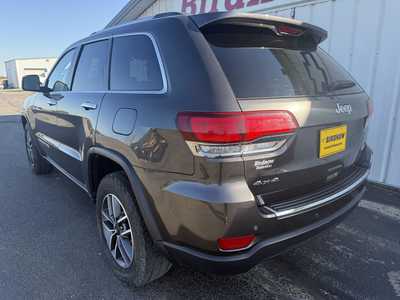 2020 Jeep Grand Cherokee, $22990.00. Photo 7