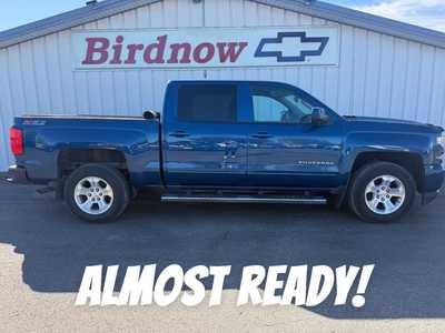 2016 Chevrolet 1500 Crew Cab, $24990.00. Photo 1