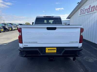2024 Chevrolet 2500 Crew Cab, $47955.00. Photo 4