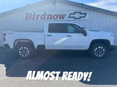 2024 Chevrolet 2500 Crew Cab, $49990.00. Photo 1