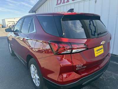 2023 Chevrolet Equinox, $24495.00. Photo 10