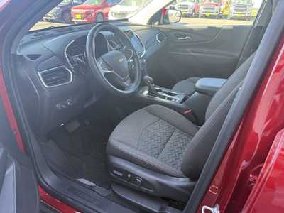 2023 Chevrolet Equinox, $24495.00. Photo 12