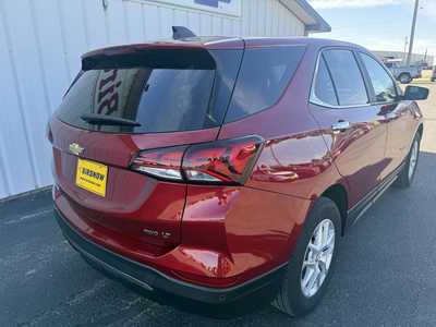 2023 Chevrolet Equinox, $24495.00. Photo 3