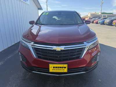 2023 Chevrolet Equinox, $24495.00. Photo 4