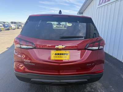 2023 Chevrolet Equinox, $24495.00. Photo 7