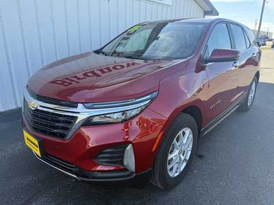 2023 Chevrolet Equinox, $24495.00. Photo 8