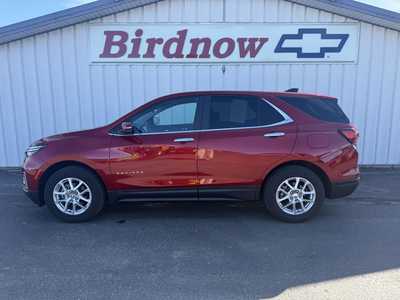 2023 Chevrolet Equinox, $24495.00. Photo 9