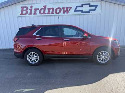 2023 Chevrolet Equinox, $24495.00. Photo 1