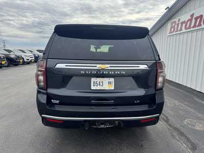 2022 Chevrolet Suburban, $49990.00. Photo 4