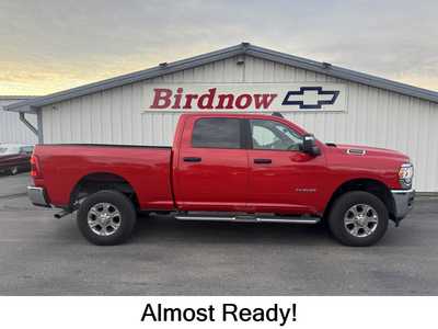 2024 RAM 2500 Crew Cab, $39990.00. Photo 1