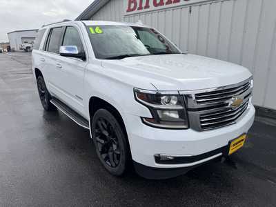 2016 Chevrolet Tahoe, $21725.00. Photo 2