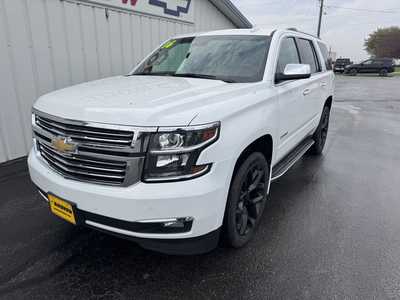 2016 Chevrolet Tahoe, $21725.00. Photo 8