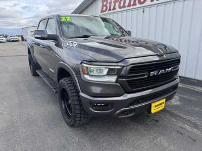 2022 RAM 1500 Crew Cab, $36999.00. Photo 2