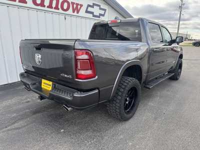 2022 RAM 1500 Crew Cab, $36999.00. Photo 3