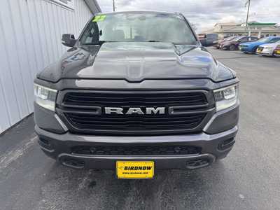 2022 RAM 1500 Crew Cab, $36999.00. Photo 4