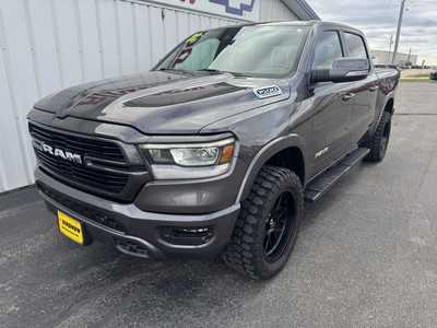 2022 RAM 1500 Crew Cab, $36999.00. Photo 5