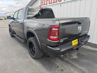 2022 RAM 1500 Crew Cab, $36999.00. Photo 7