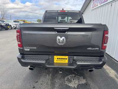 2022 RAM 1500 Crew Cab, $36999.00. Photo 9