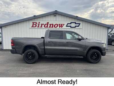 2022 RAM 1500 Crew Cab, $37990.00. Photo 1