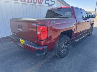 2018 Chevrolet 1500 Crew Cab, $22458.00. Photo 3